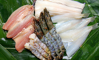 天ぷら・フライ用鮮魚